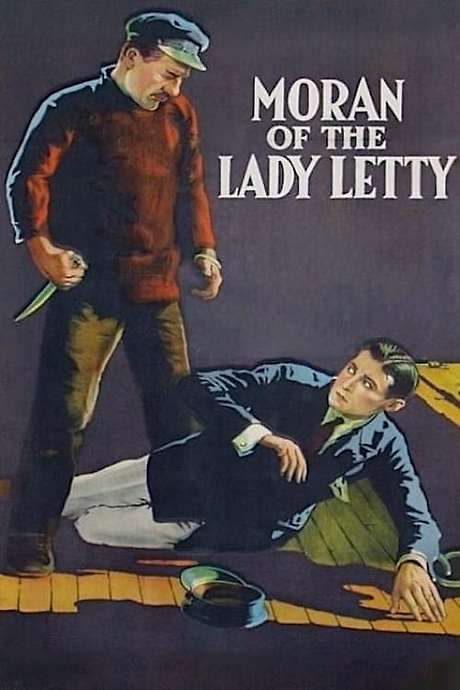 Moran of the Lady Letty (1922) movie poster