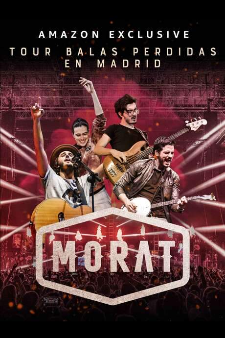 Morat: Balas Perdidas (2021) movie poster