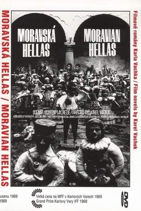 Moravian Hellas (1964) movie poster