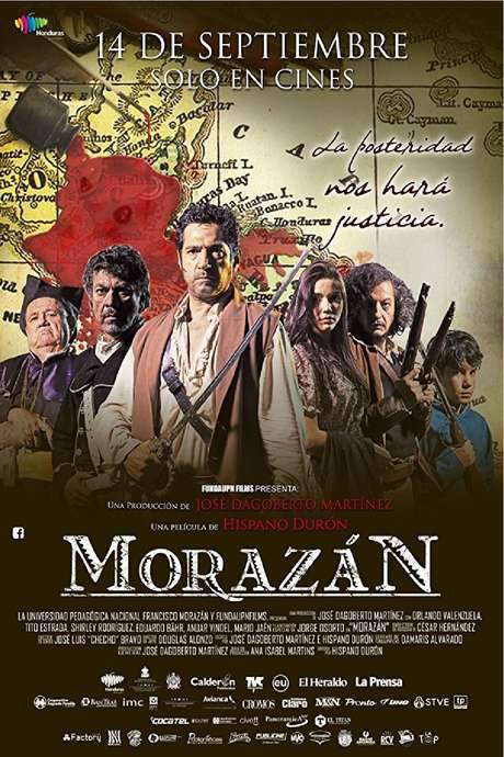 Morazán (2017) movie poster