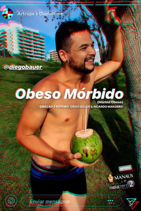 Morbid Obese (2018) movie poster