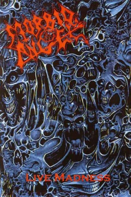 Morbid Angel: Live Madness ’89 (1989) movie poster