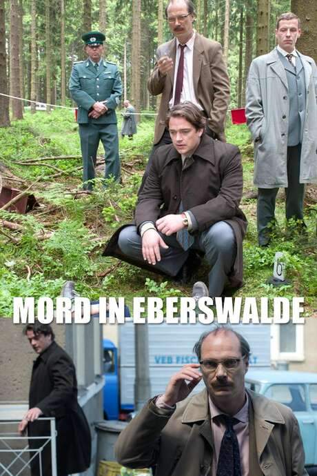 Mord in Eberswalde (2013) movie poster