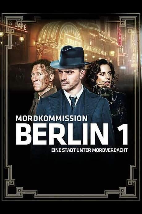 Mordkommission Berlin 1 (2015) movie poster
