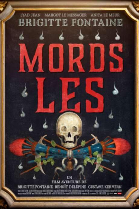 Mords-les ! (2020) movie poster