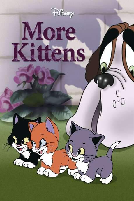 More Kittens (1936) movie poster