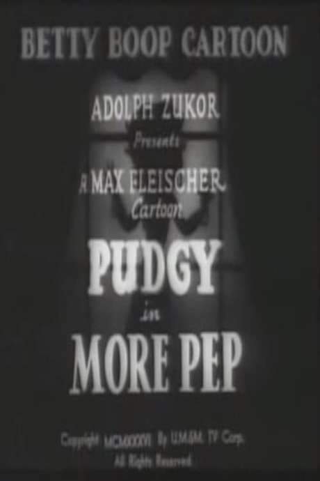More Pep (1936) movie poster