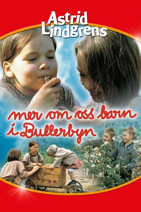 More About the Children of Noisy Village (1987) movie poster