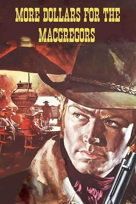 More Dollars for the MacGregors (1970) movie poster