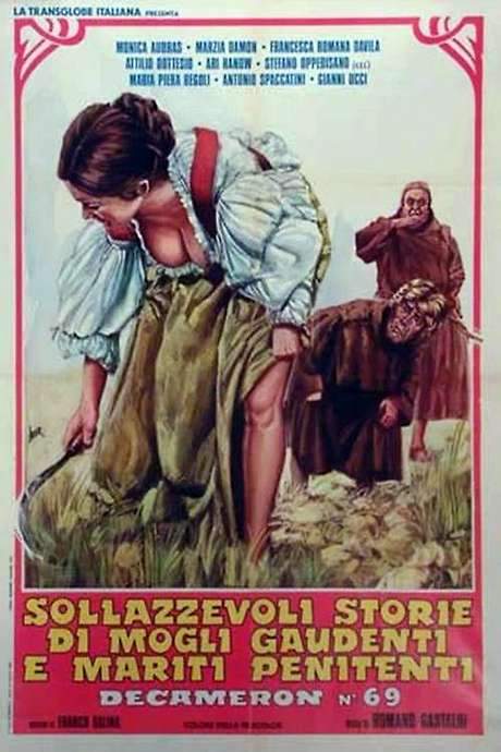 More Sexy Canterbury Tales (1972) movie poster