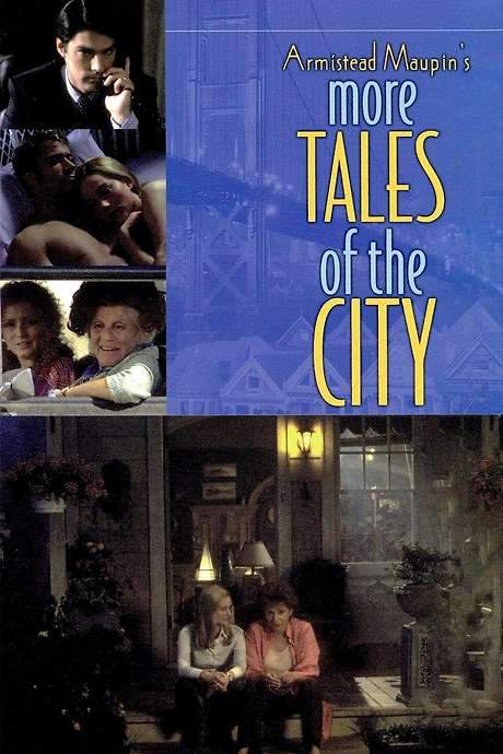 More Tales of the City (1998) movie poster