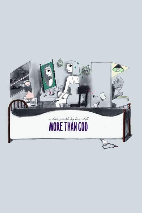 More Than God (2015) movie poster