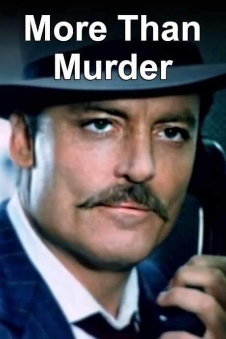 More Than Murder (1984) movie poster