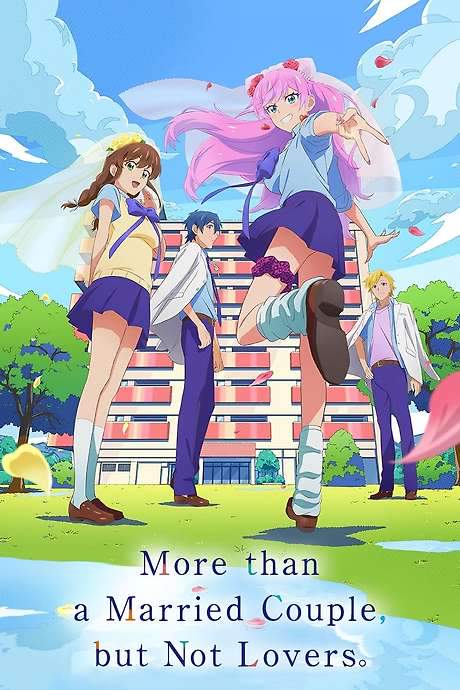 More Than a Married Couple, But Not Lovers (2022) movie poster