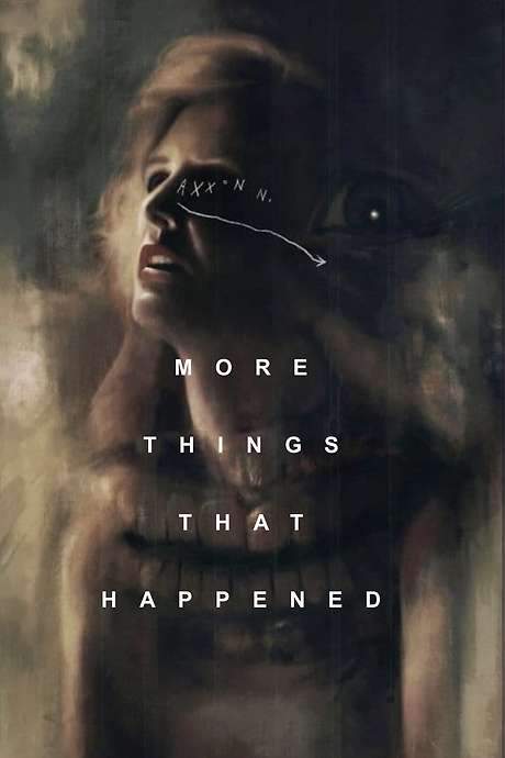 More Things That Happened (2007) movie poster