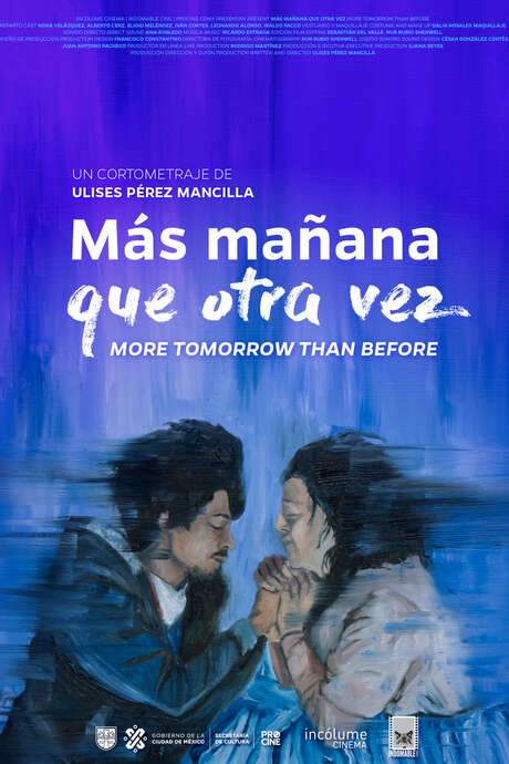 More Tomorrow Than Before (2022) movie poster