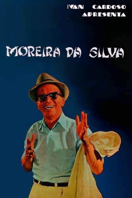 Moreira da Silva (1973) movie poster