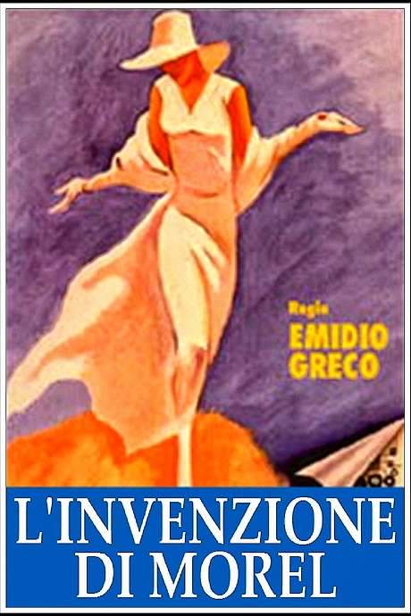 Morel’s Invention (1974) movie poster