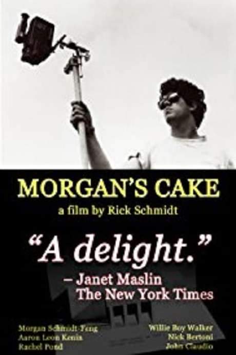 Morgan’s Cake (1989) movie poster