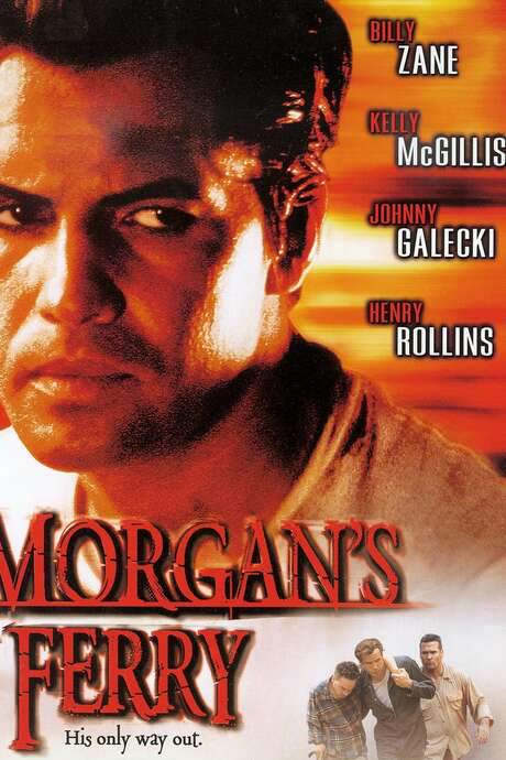 Morgan’s Ferry (2001) movie poster