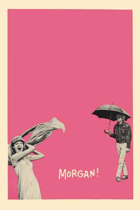 Morgan: A Suitable Case for Treatment (1966) movie poster