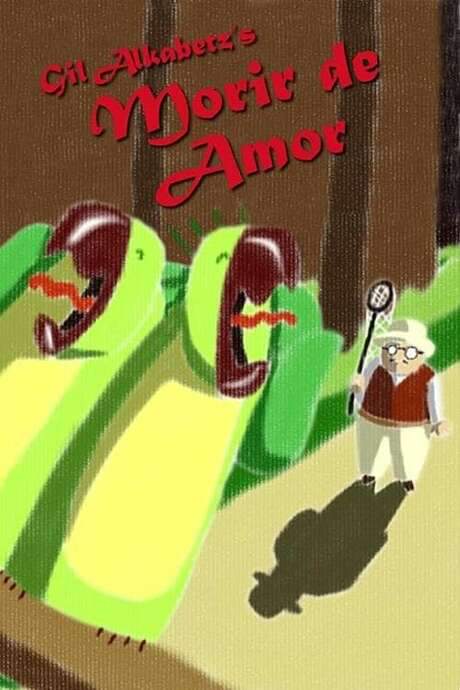 Morir de amor (2005) movie poster
