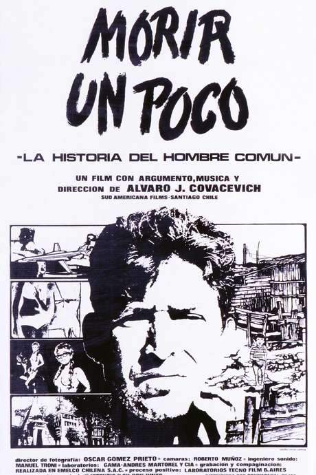 Morir un Poco (1967) movie poster