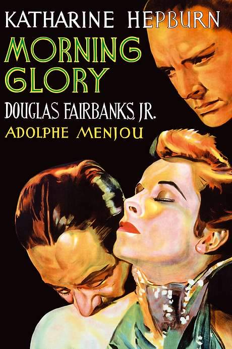 Morning Glory (1933) movie poster