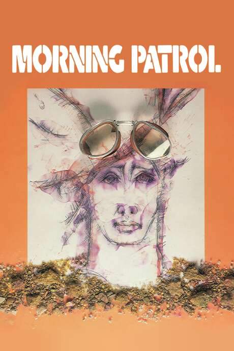 Morning Patrol (1987) movie poster
