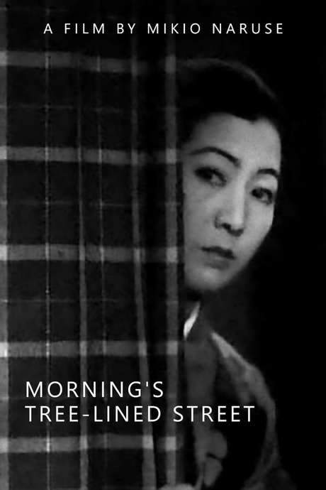 Morning’s Tree-Lined Street (1936) movie poster