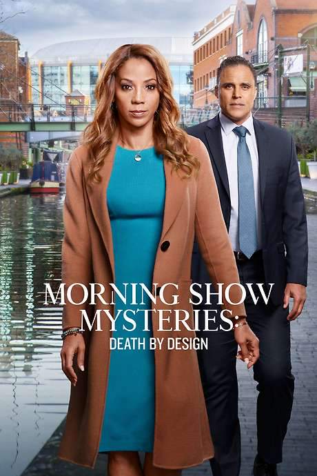 Morning Show Mysteries: Death by Design (2019) movie poster