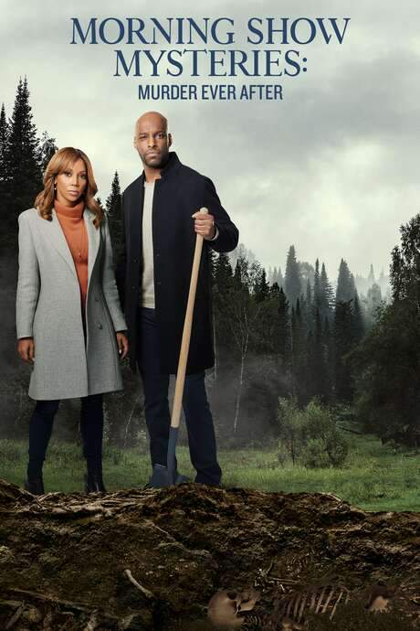 Morning Show Mysteries: Murder Ever After (2021) movie poster