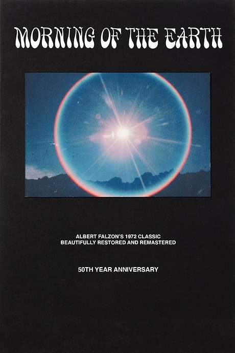 Morning of the Earth (1972) movie poster