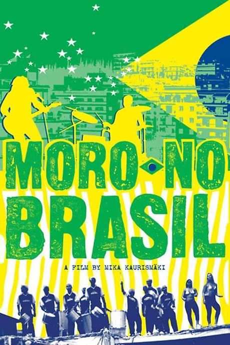 Moro no Brasil (2002) movie poster