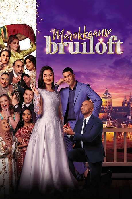 Moroccan Wedding (2022) movie poster