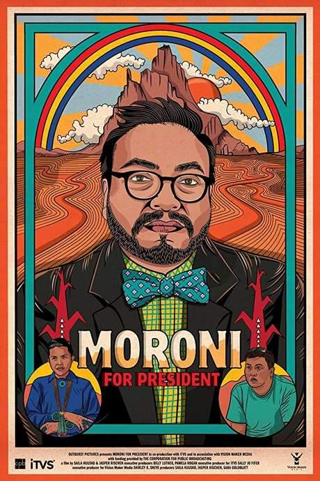 Moroni for President (2018) movie poster