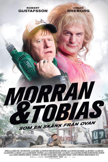 Morran & Tobias: Godsend (2016) movie poster
