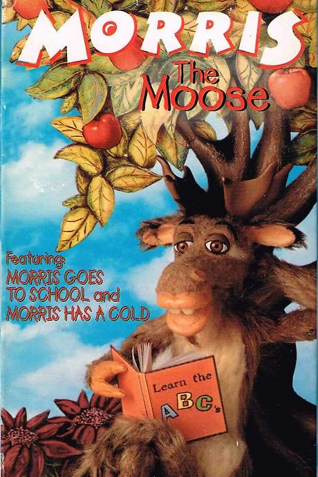 Morris Has a Cold (1993) movie poster