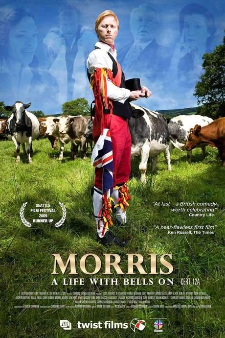 Morris: A Life with Bells On (2009) movie poster