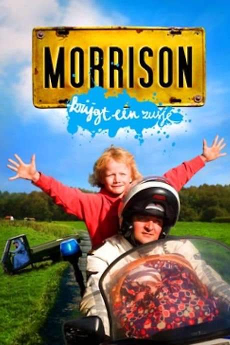 Morrison krijgt een zusje (2008) movie poster