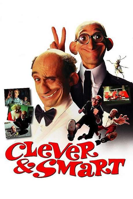 Mortadelo & Filemon: The Big Adventure (2003) movie poster