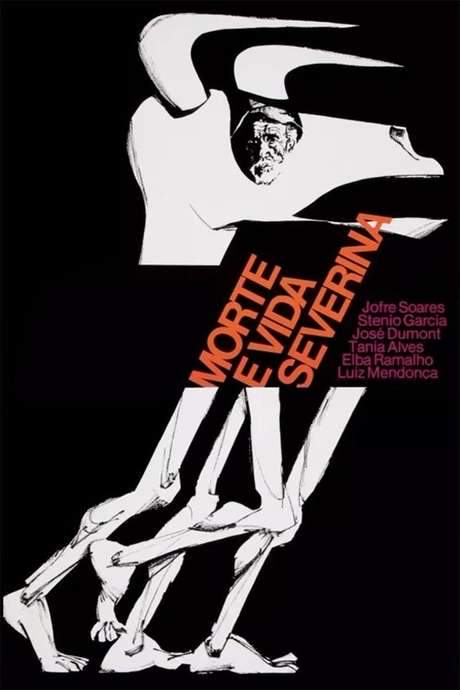 Morte e Vida Severina (1977) movie poster