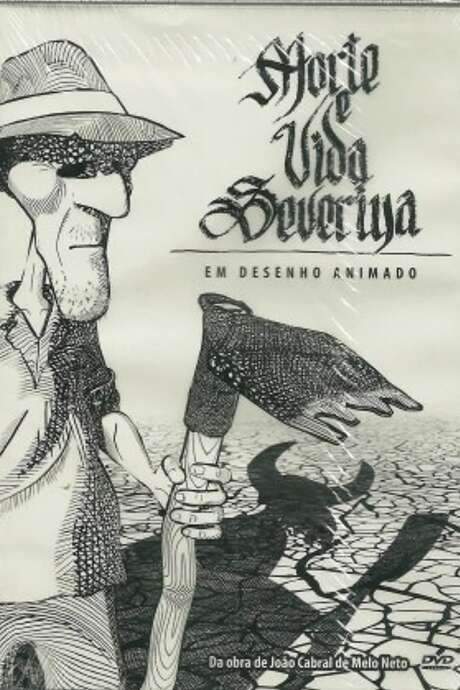 Morte e Vida Severina em Desenho Animado (2010) movie poster