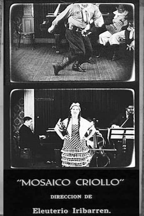 Mosaico criollo (1929) movie poster