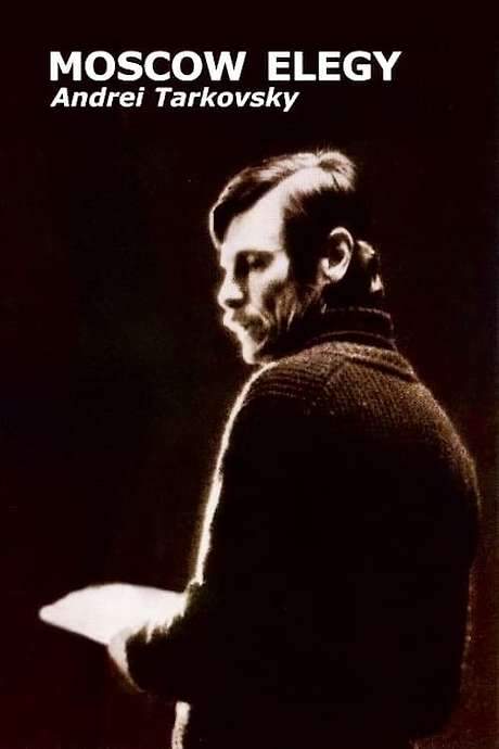 Moscow Elegy (1987) movie poster