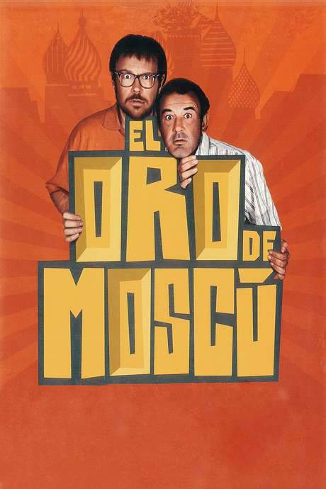 Moscow Gold (2003) movie poster
