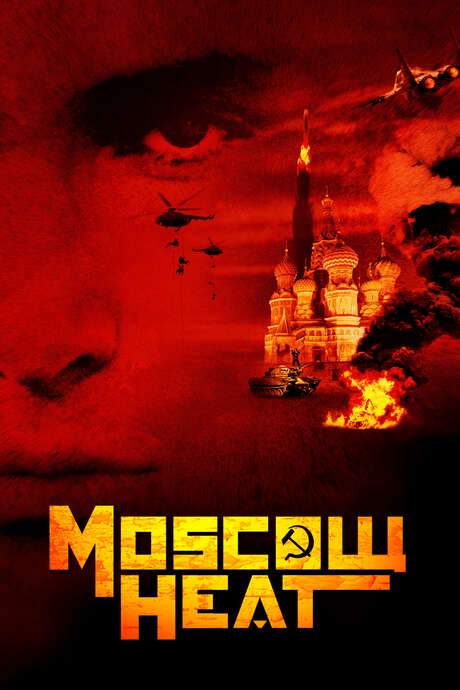 Moscow Heat (2004) movie poster
