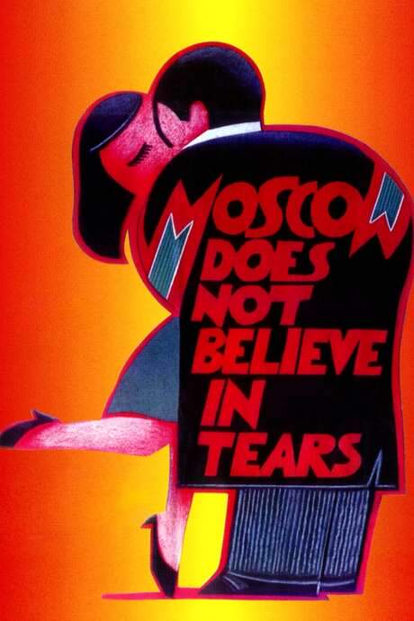 Moscow Does Not Believe in Tears (1980) movie poster