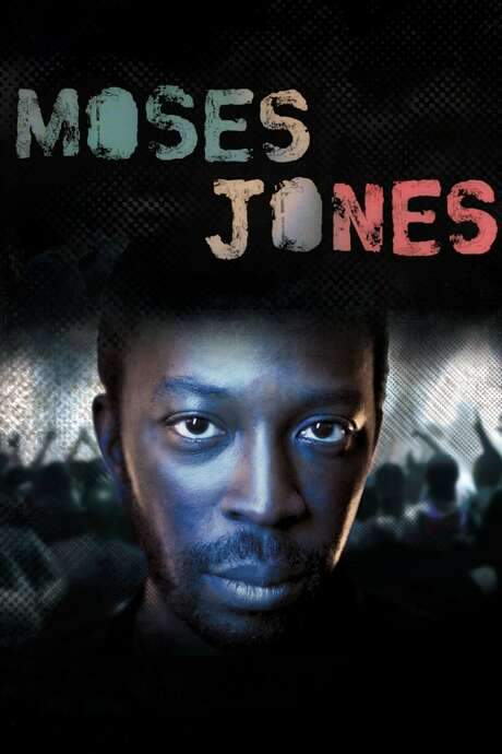 Moses Jones (2009) movie poster