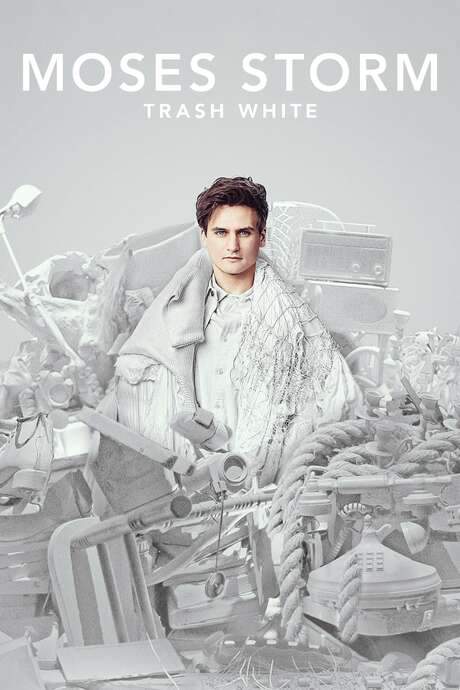 Moses Storm: Trash White (2022) movie poster